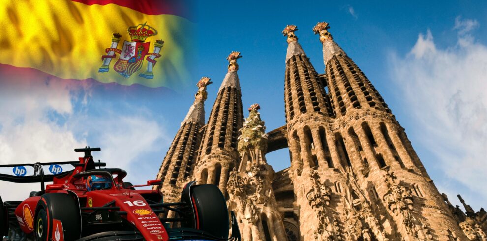 Barcellona F1