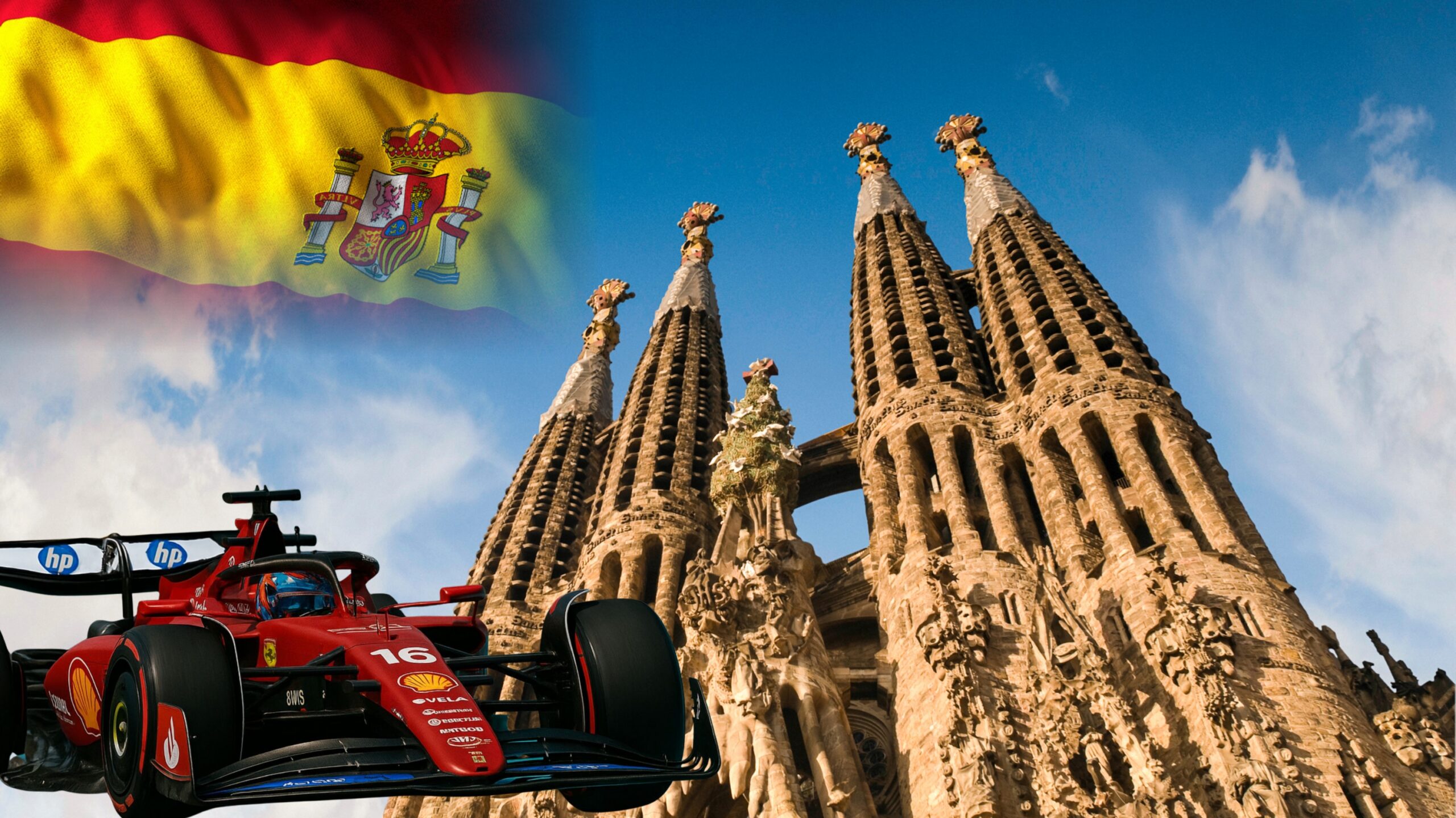 Barcellona F1