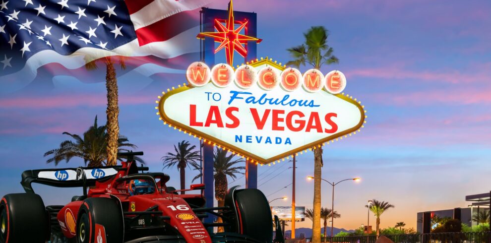 las vegas gp