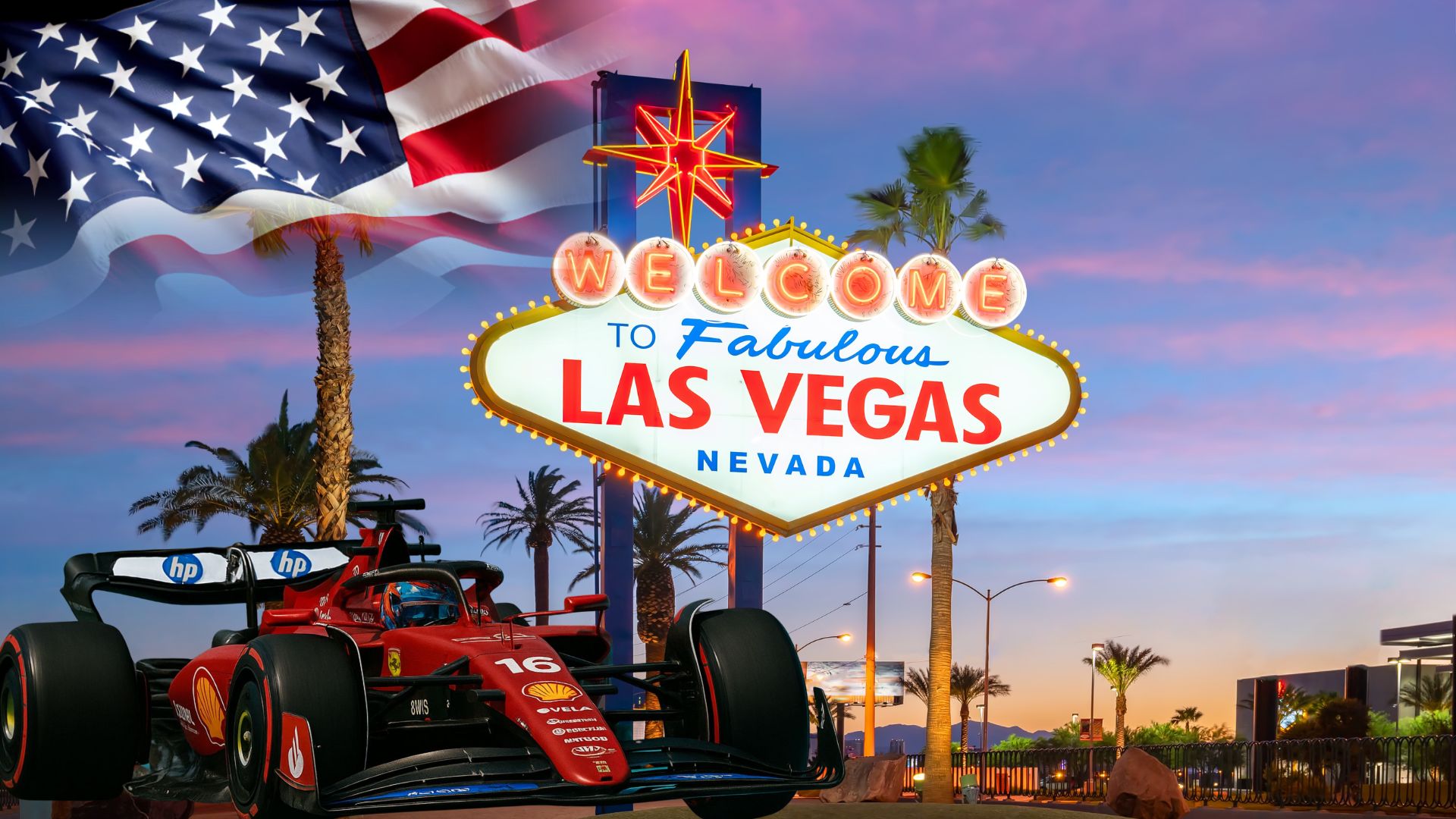 las vegas gp