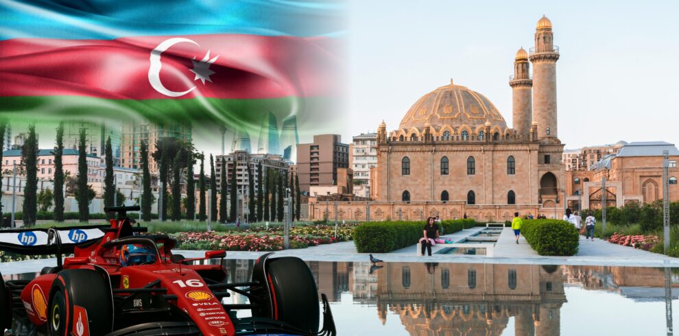 Baku F1