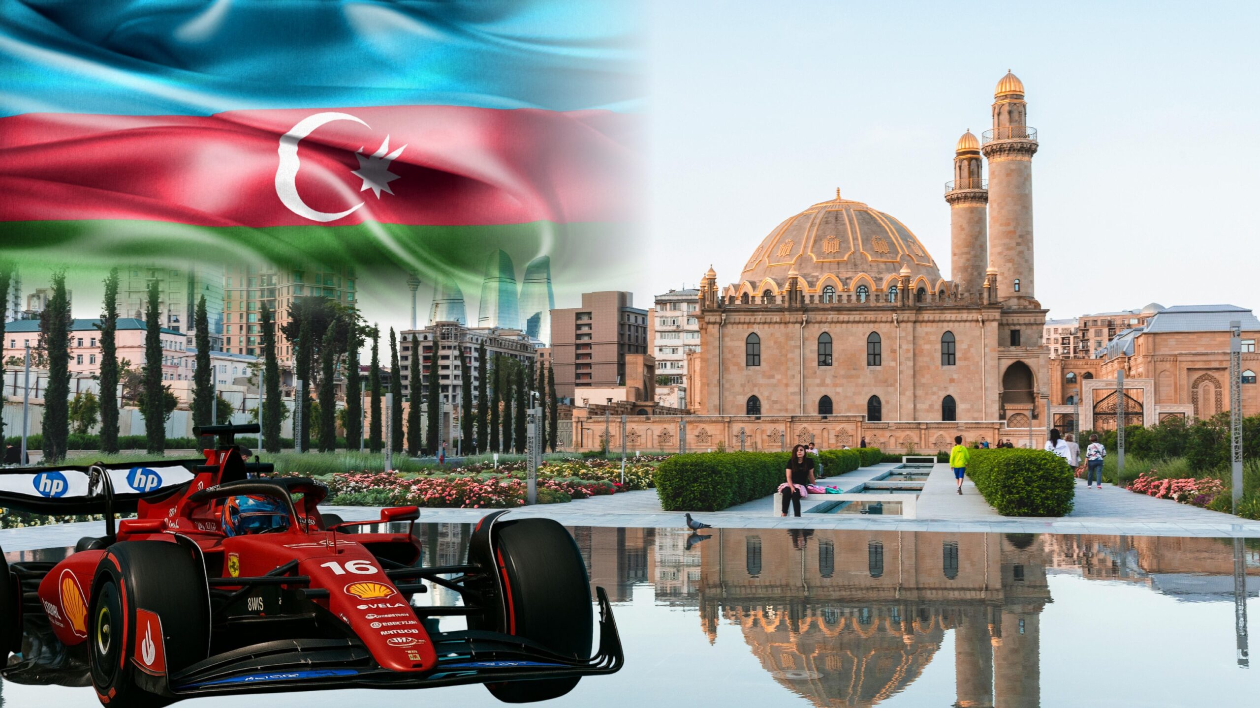 Baku F1